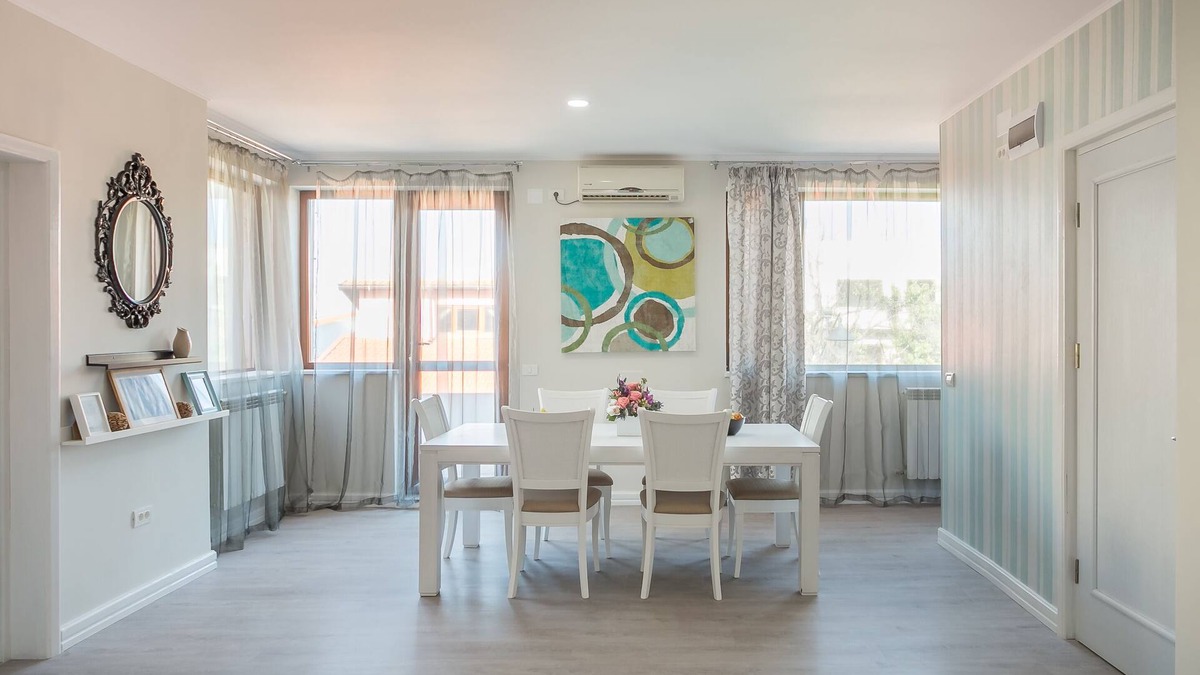 Old Town Apartment | Bella Marina Deluxe Apartment No. 1