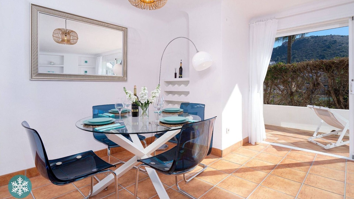 El Portet Apartment | Bella Portet - cosy apartment in El Portet