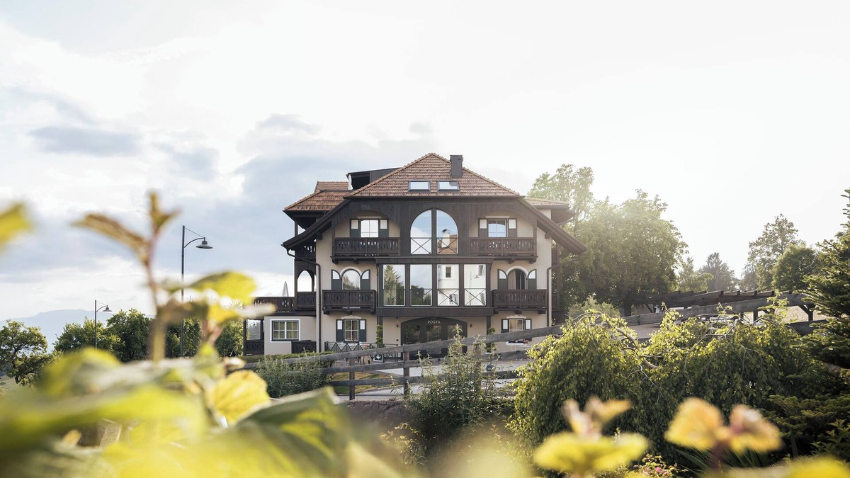 Soprabolzano Apartment | Bella Posta: brand new superior apartment Margherita for sophisticated guests