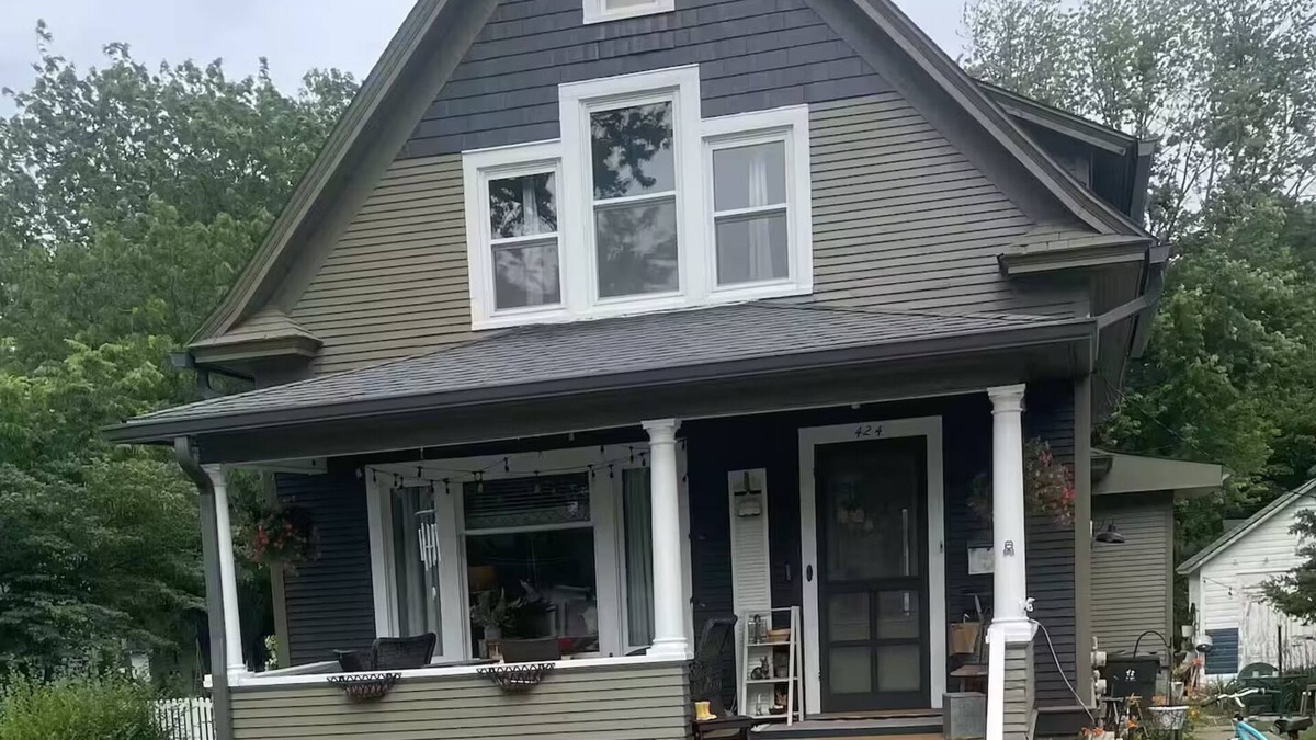 Geneseo Apartment | Bella's Abode : Charming 2-bedroom apartment with AC, WiFi in peaceful Geneseo