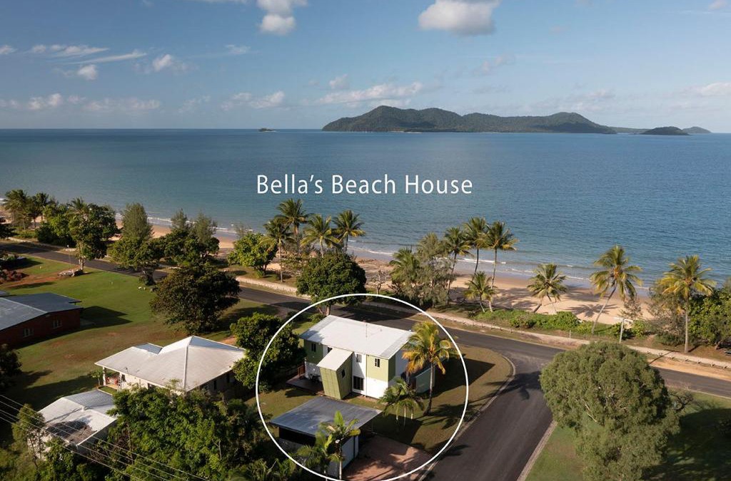 South Mission House | Bella's Beach House - Family Home - South Mission Beach