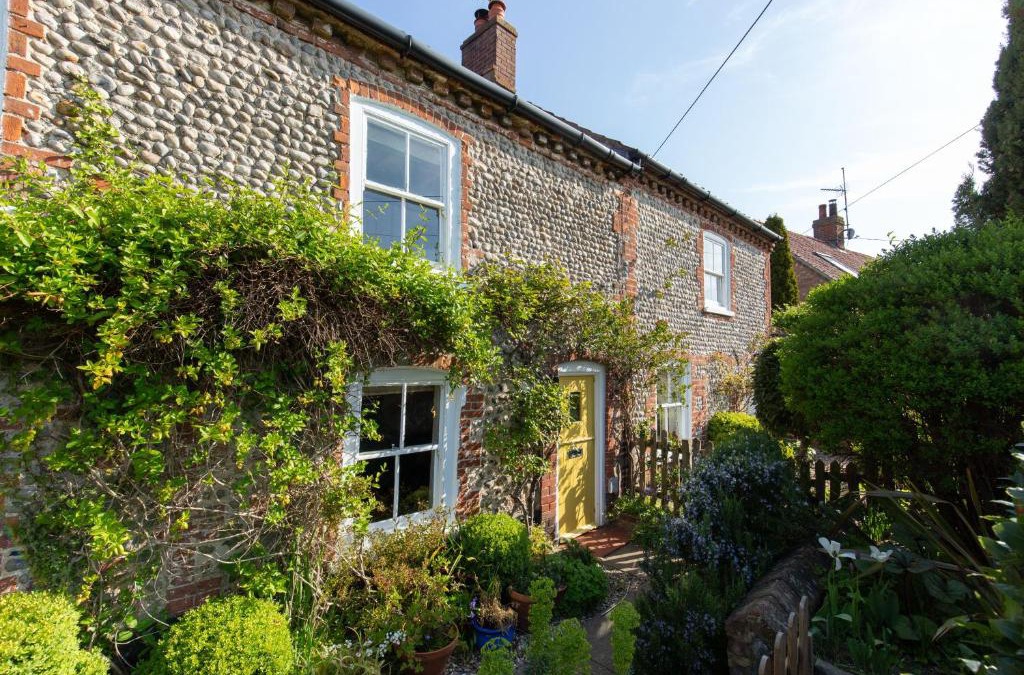 Stiffkey House | Bella's Cottage