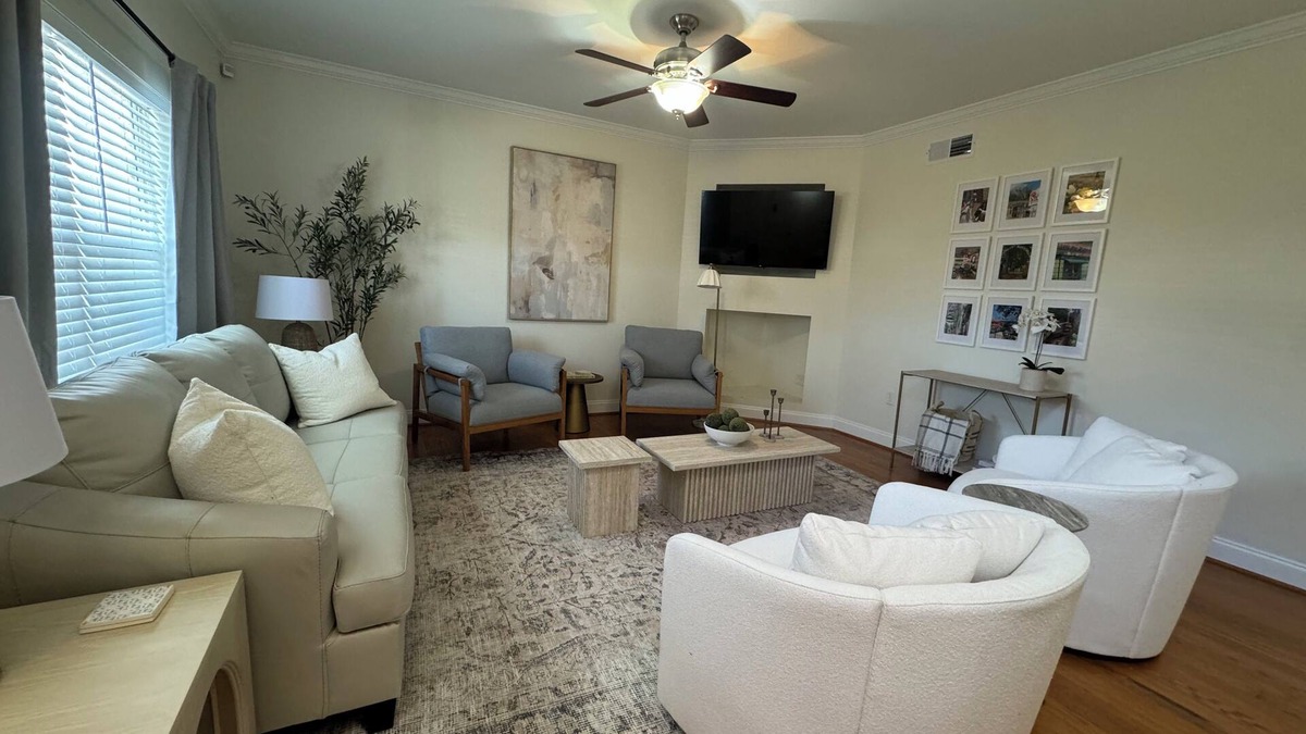 Montevallo House | Bella’s Place A