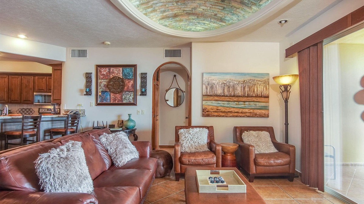 La Choya Condo | Bella Sirena BE 604 Scenic Luxury Ocean Front Condo