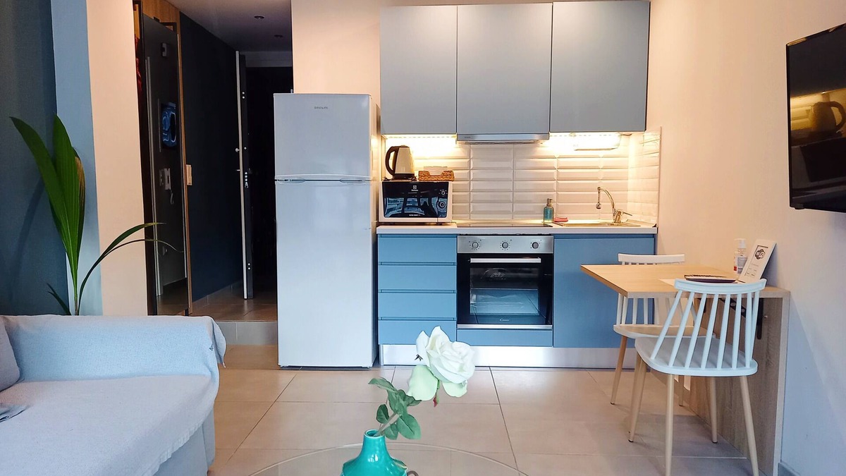 Thessaloniki City Centre Apartment | Bella Suite in the heart of the city center, private Parking