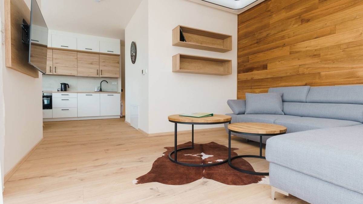 Loucna Pod Klinovcem Apartment | Bella Vista by Interhome