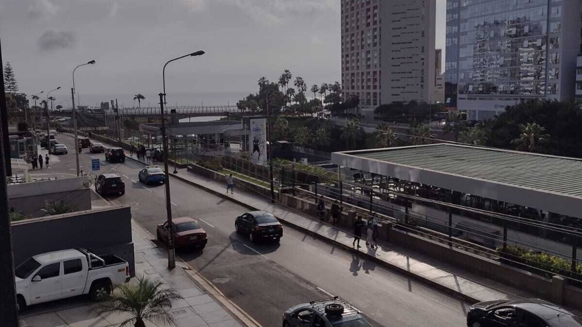 Petit Jean Ocharan Apartment | Bella Vista al mar en el Malecón de Lima - Miraflores