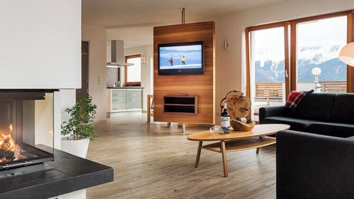 Fiss Apartment | Bella Vista Apartment für bis zu 12 Personen - Unser Luxusapartment