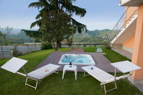 Barbaresco Apartment | Bella Vista Barbaresco