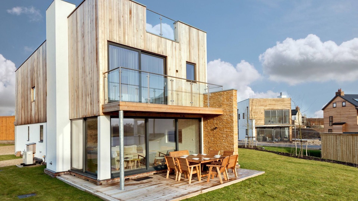 Holworth House | Bella Vista (BV14), Silverlake, Dorset