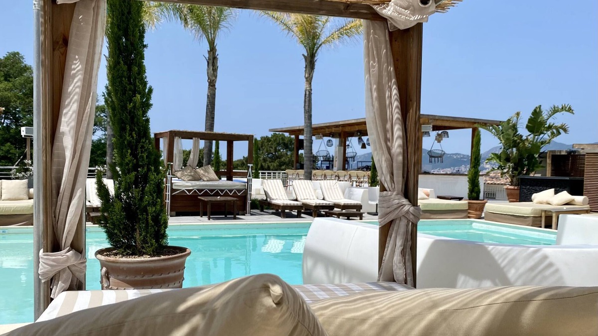 Grosseto-Prugna Hotel | Bella Vista, Hôtel Suites & Maisons