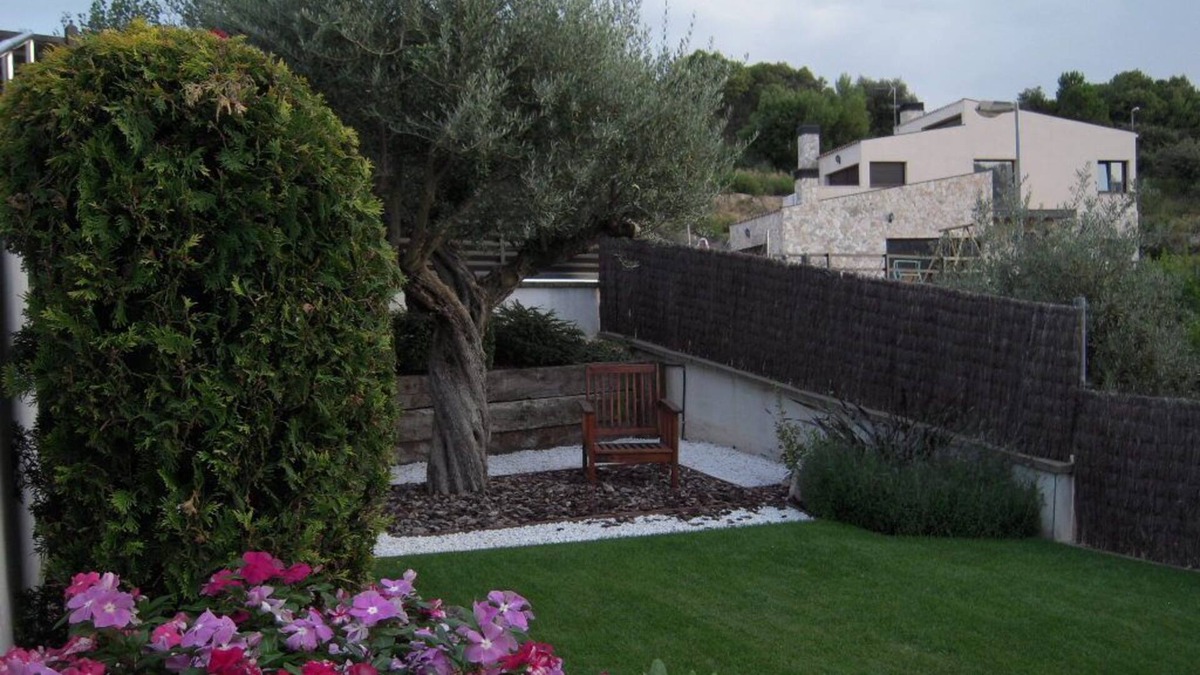 Collbato House | Bella Vista House. Relax, nature and landscape.
