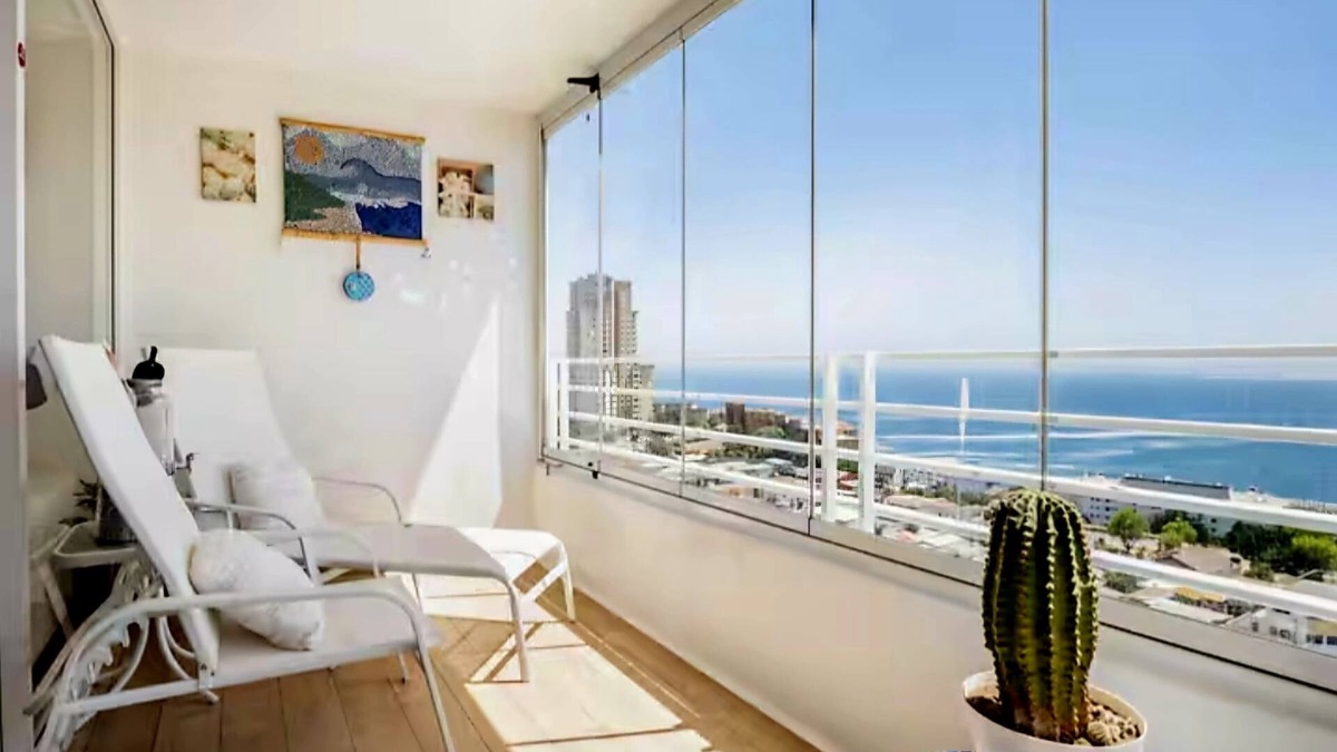 Concon Apartment | Bella Vista Lugar Para TODA La Familia INC. su Mascota Cerca de LasPlayasdeConon