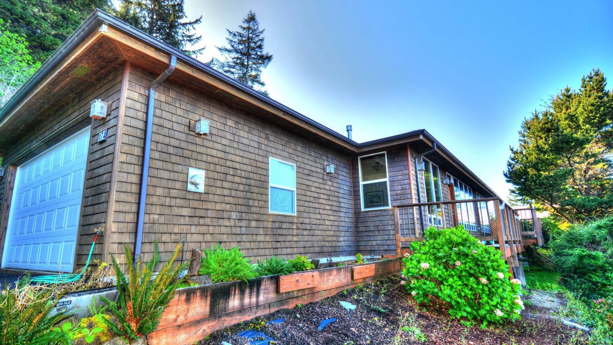 Yachats House | Bella Vista - Ocean View