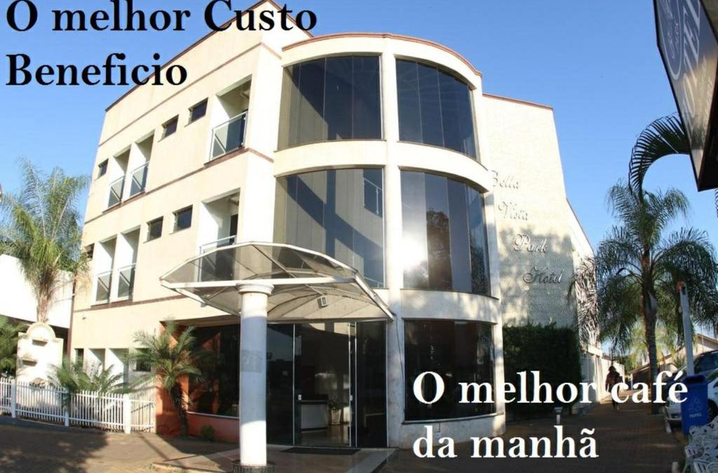 Ilha Solteira Hotel | Bella Vista Park Hotel