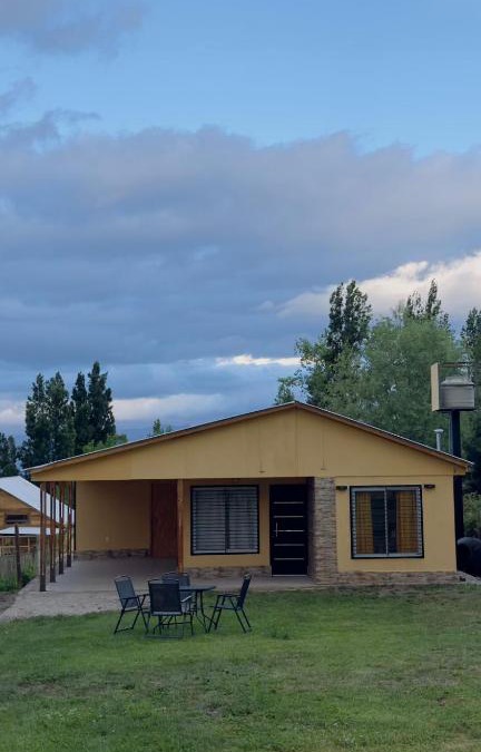 Las Vegas Ski Chalet | Bella Vista valle del sol potrerillos