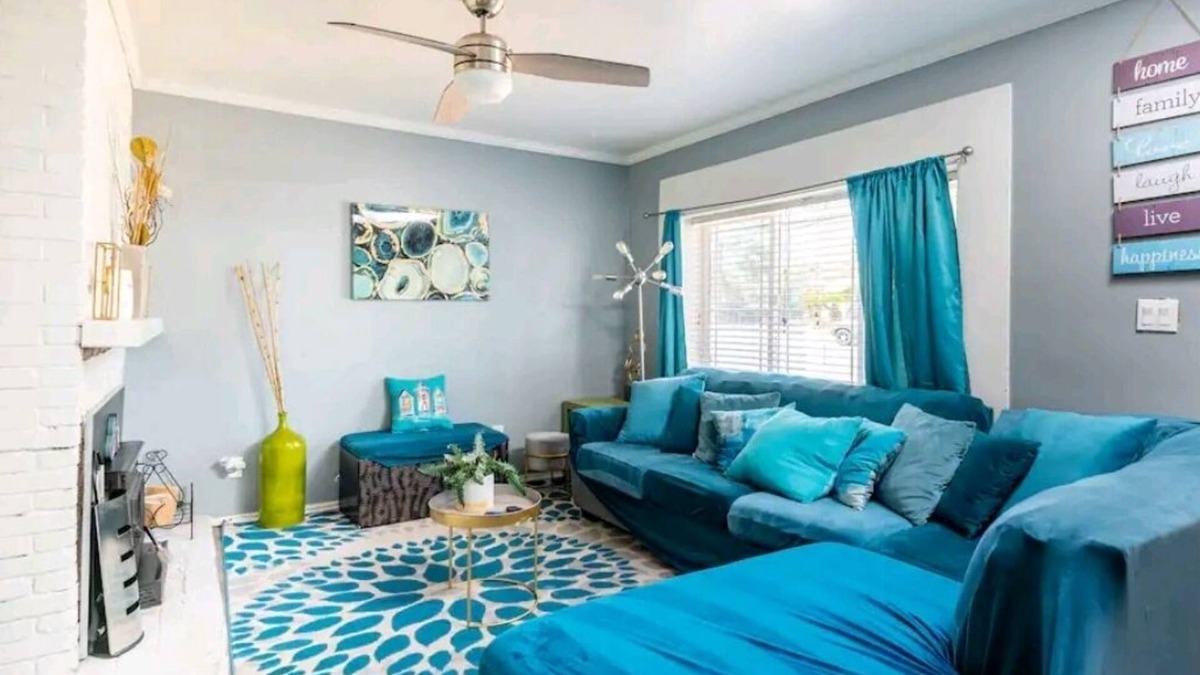 Pittsburg House | Bella Vista Villa