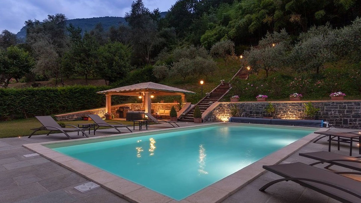 Vassena Villa | Bellagio La Dolce Vita Villa, the real Italian holiday