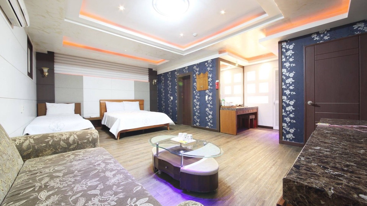 Suncheon Hotel | Bellagio Motel