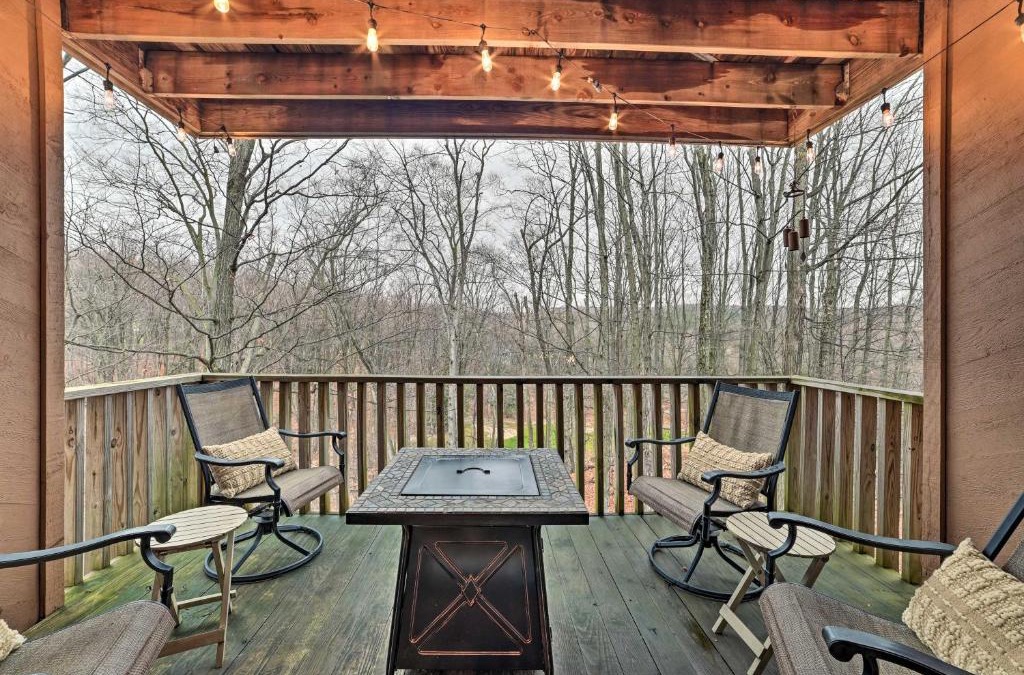 Bellaire Apartment | Bellaire Condo in Shanty Creek Resort!
