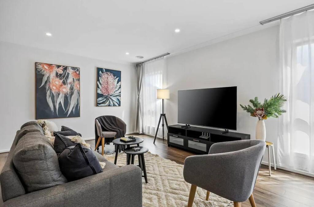 Delacombe House | Bellamama's at Ballarat