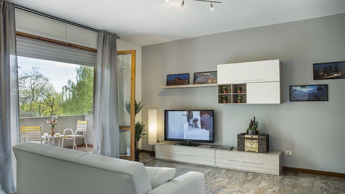 San Lazzaro di Savena Apartment | Bellaria Park "Riverside" Residences