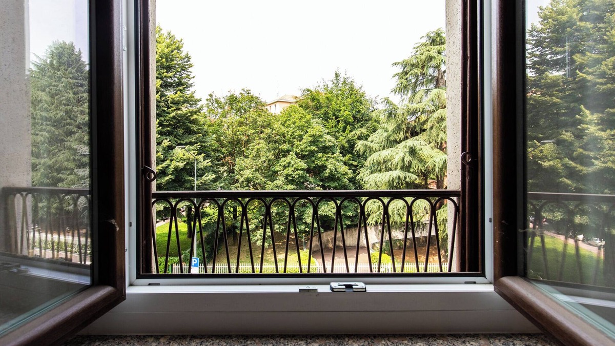 Chiesa Rossa Apartment | Bellarmino 21 - Two Bedroom Apartment, Sleeps 4
