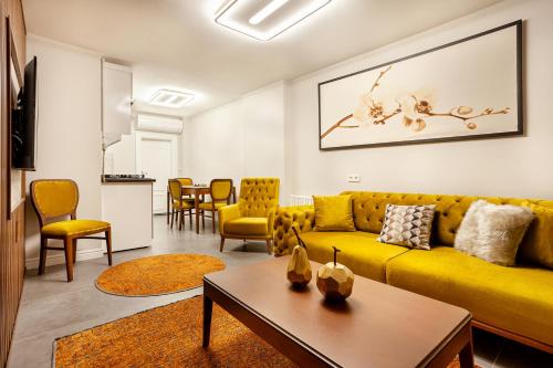 Galata Apartment | Bellavia Deluxe Apart