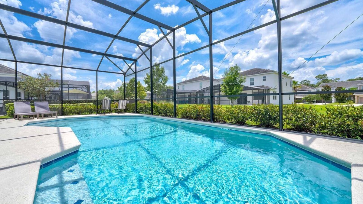 Kissimmee House | Bellavida Resort Retreat with Private Pool