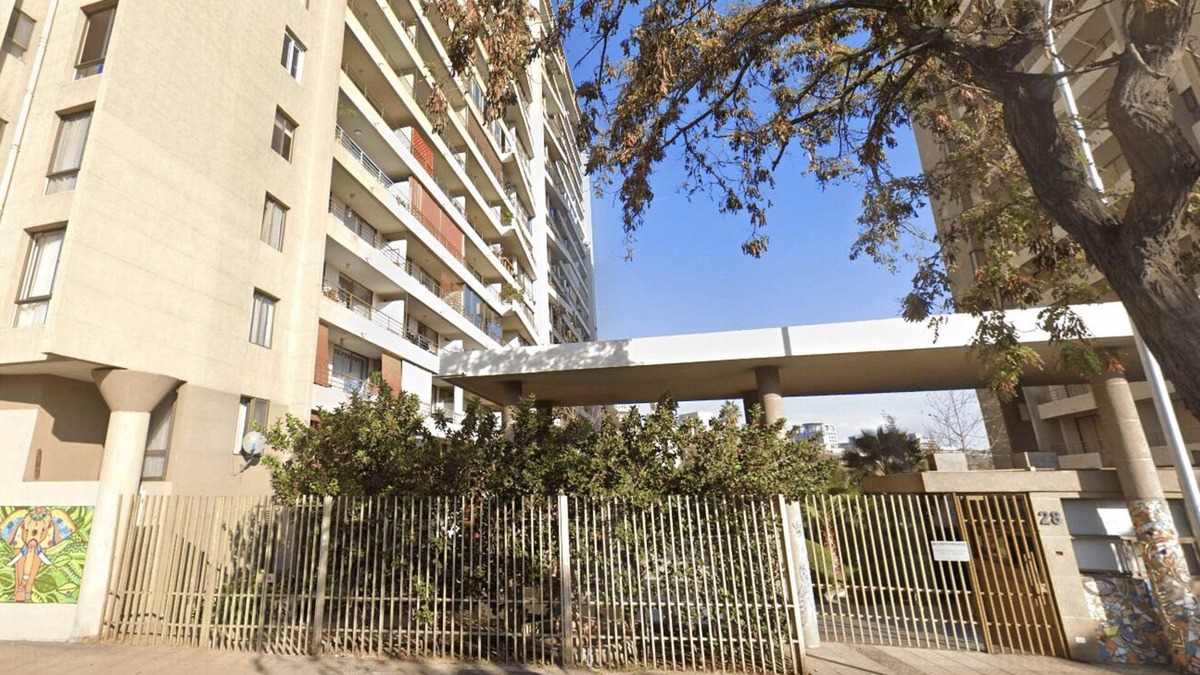 Bellavista House | Bellavista 3 (Metro Baquedano)