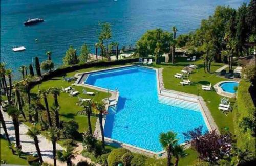 Bissone Apartment | BellaVista Apartment