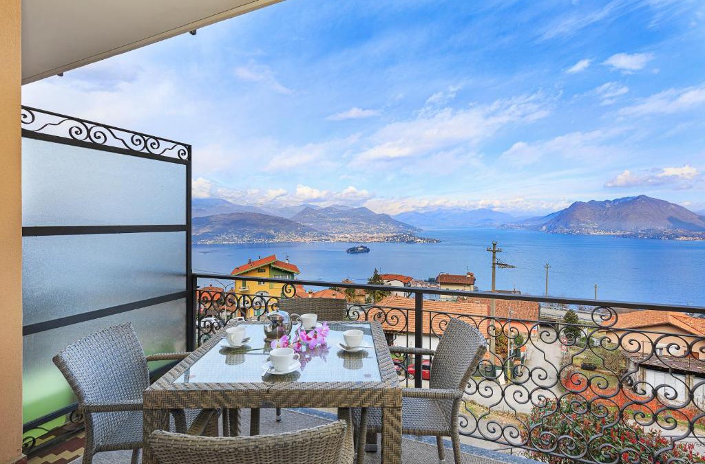 Someraro Apartment | Bellavista Apartments - By Impero House