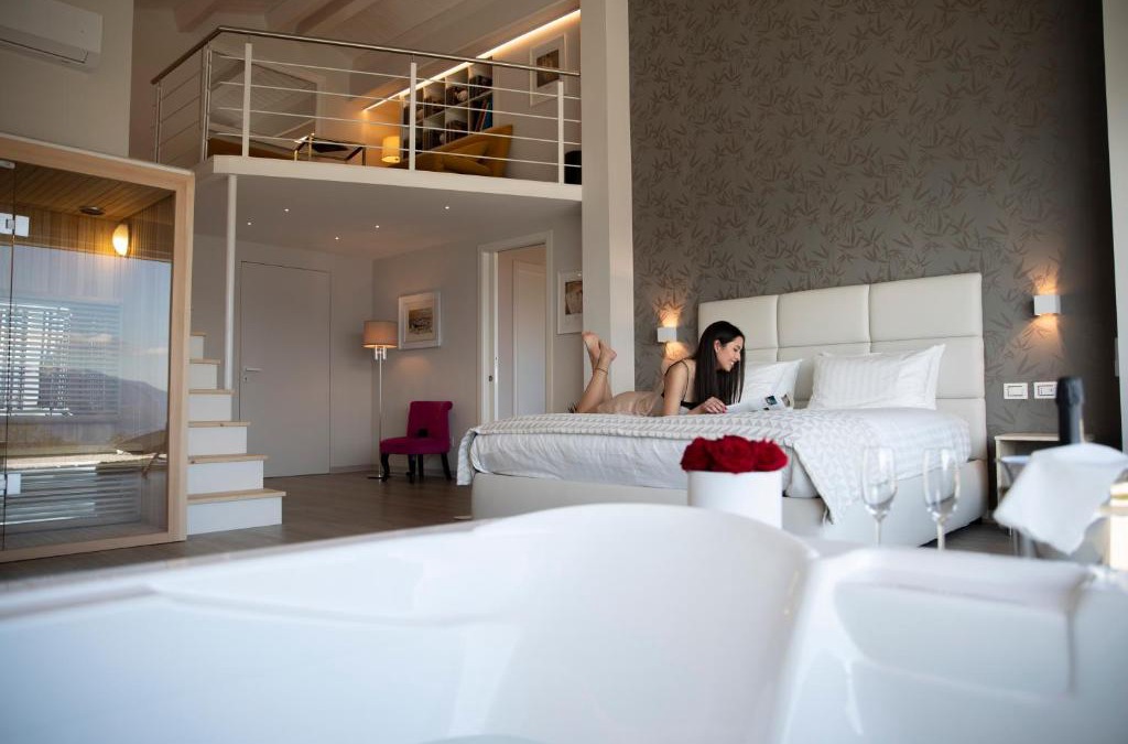 Macchiagodena Bed & Breakfast | Bellavista B&B di Charme