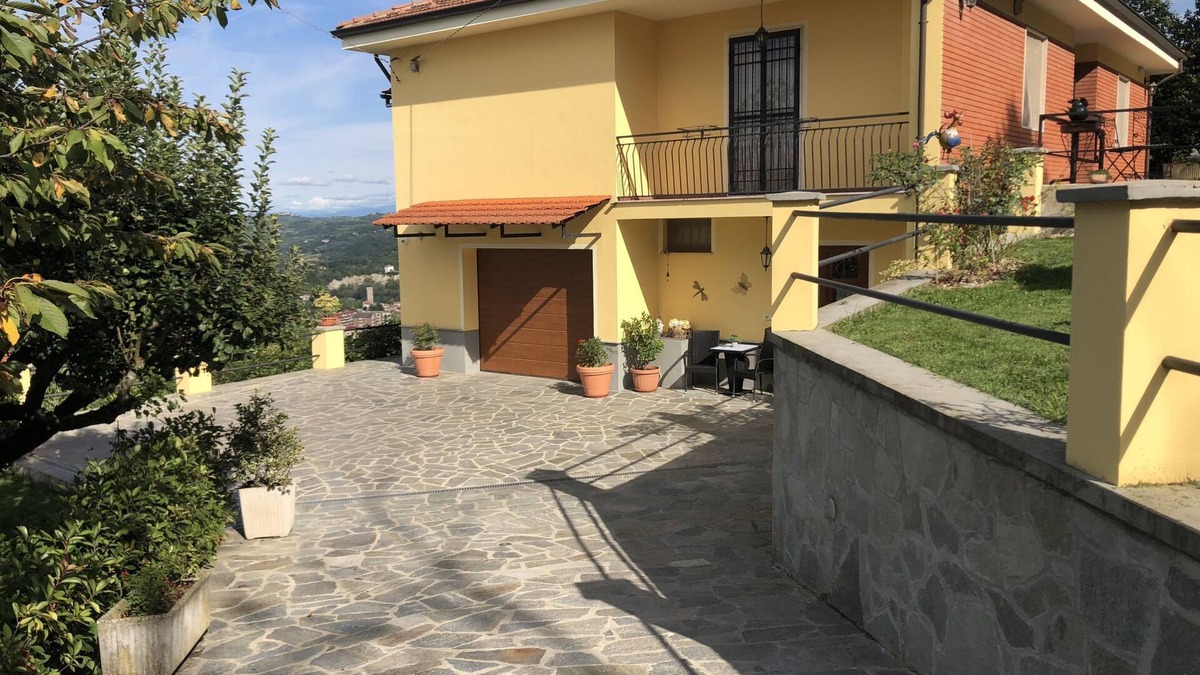 Acqui Terme House | Bellavista by Interhome