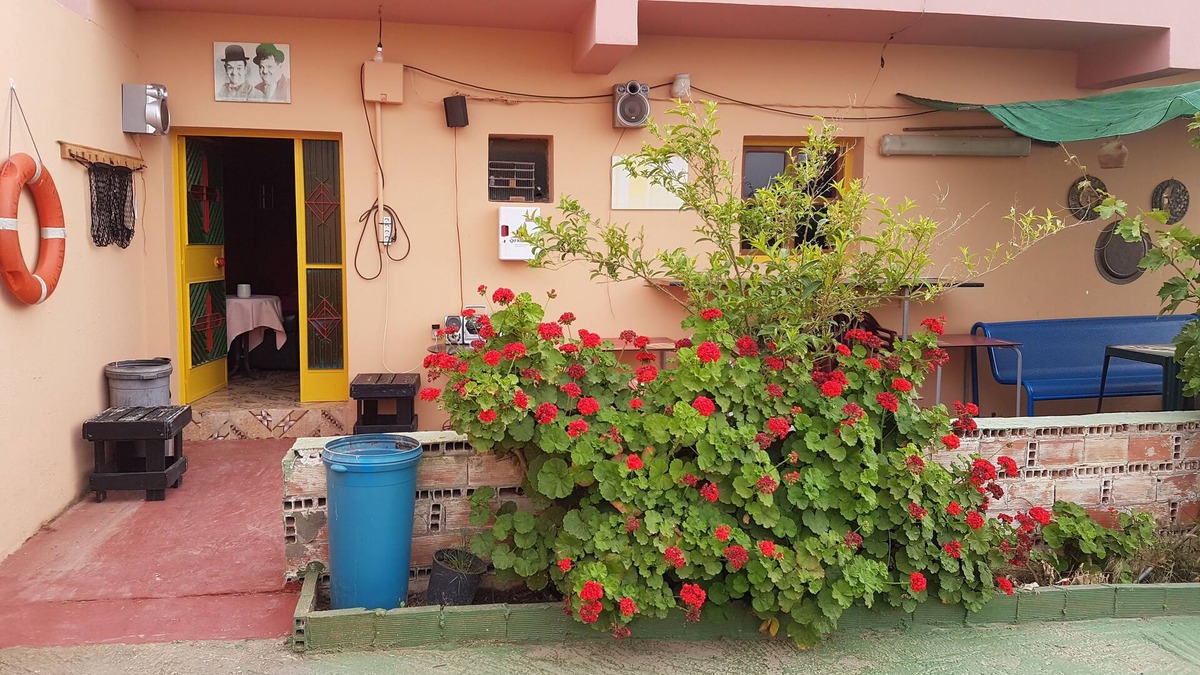 Bni Chiker House | Bellavista country house and beach