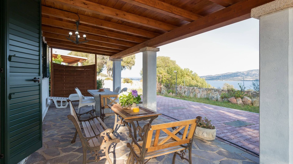 Cugnana Verde House | Bellavista Dependance With Sea View, Cugnana, Italy