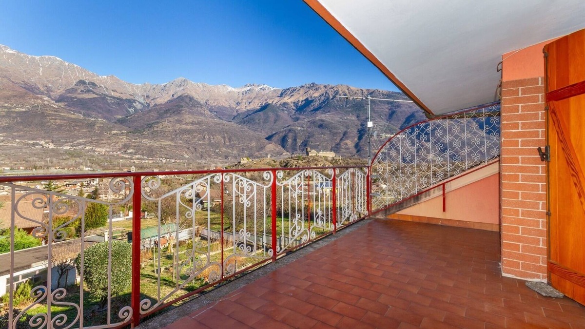 San Giorio di Susa Apartment | Bellavista house
