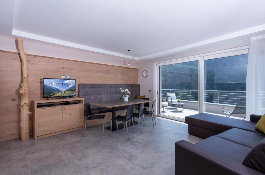 Molveno Apartment | Bellavista - Lake