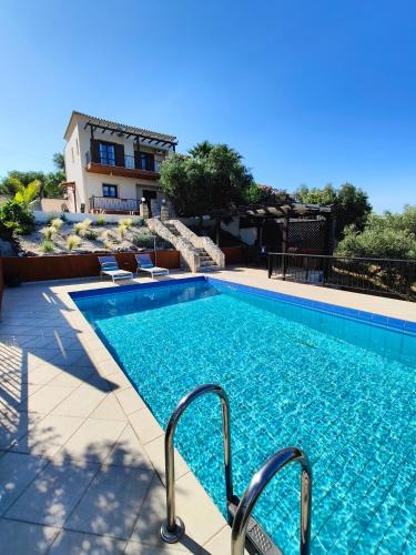 Darmarochori Villa | Bellavista Panorama Darmarochori