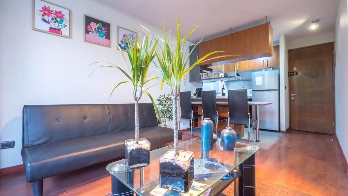 Bellavista Apartment | Bellavista Serenity 1BR - w/Parking, AC & Terrace