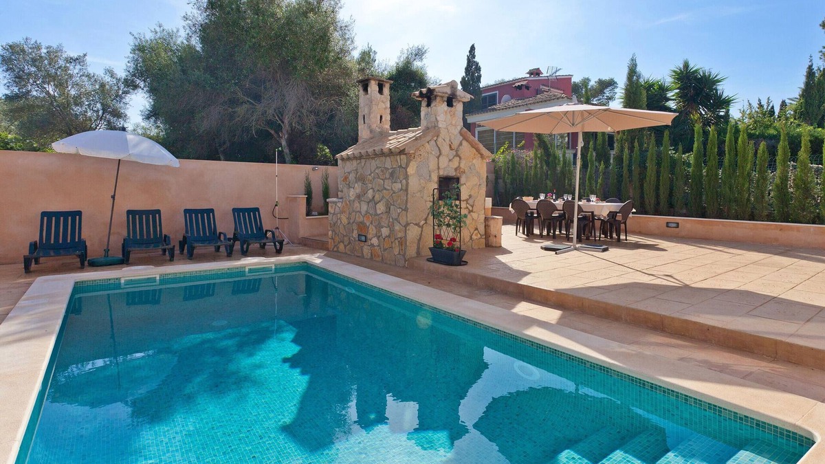 Cala Blava Villa | Bellavista - with private swimming pool