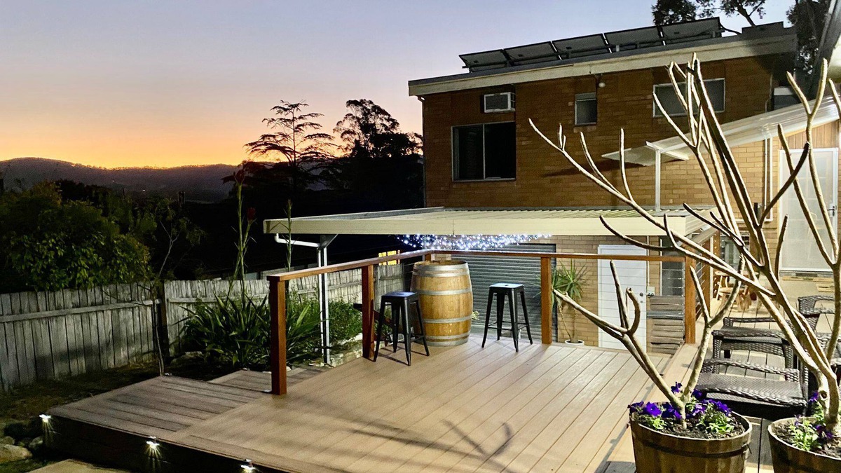 Bellbird Heights House | Bellbird Bliss - Family Fun Retreat