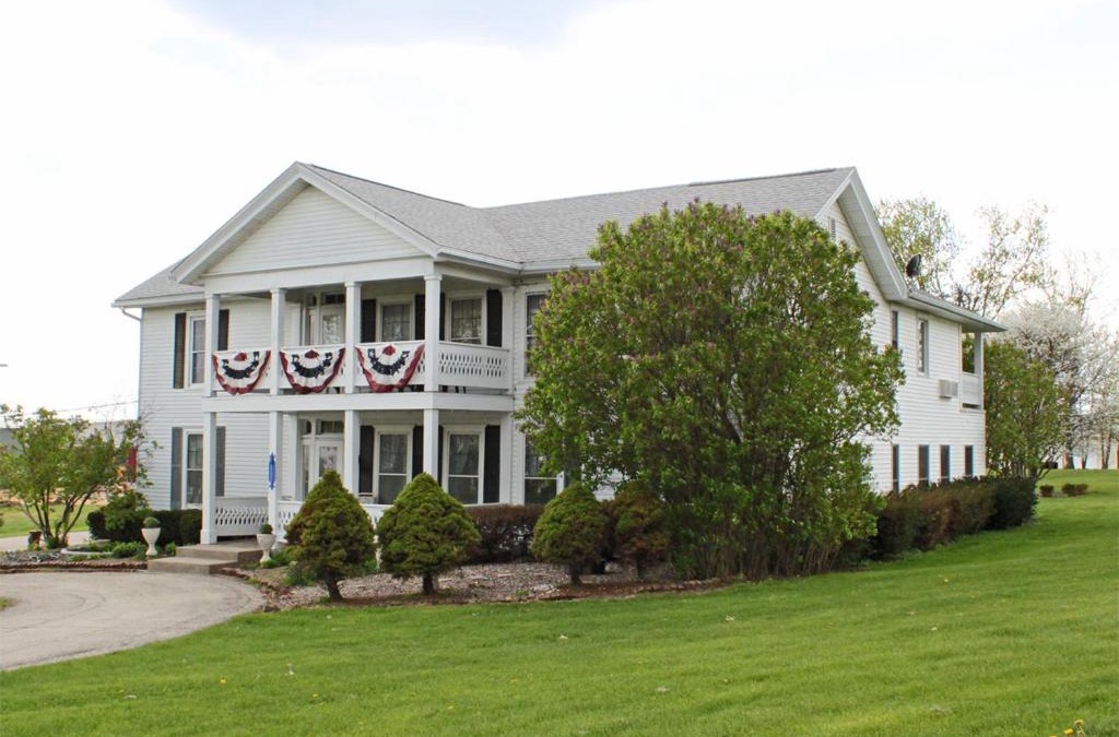 Galena Bed & Breakfast | Belle Aire Mansion Guest House