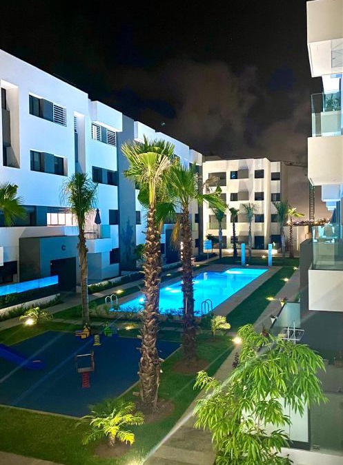 Harhoura Apartment | Belle appartement à découvrir