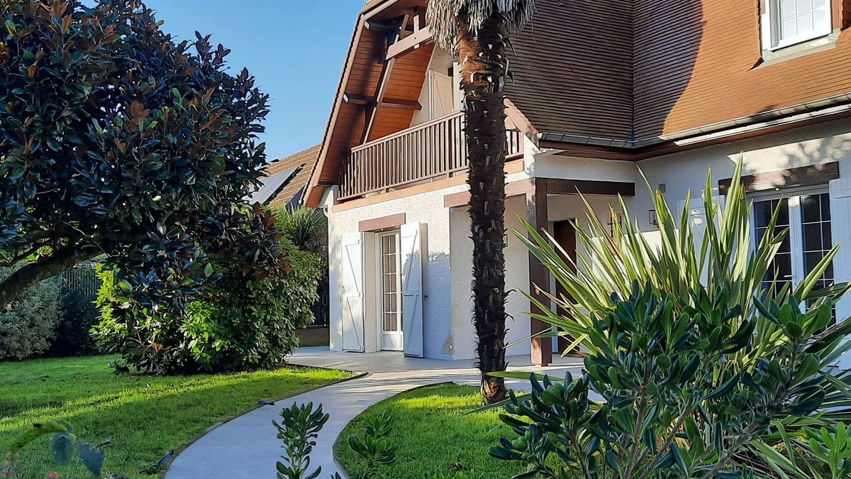 Pau Nord Villa | Belle béarnaise in Pau