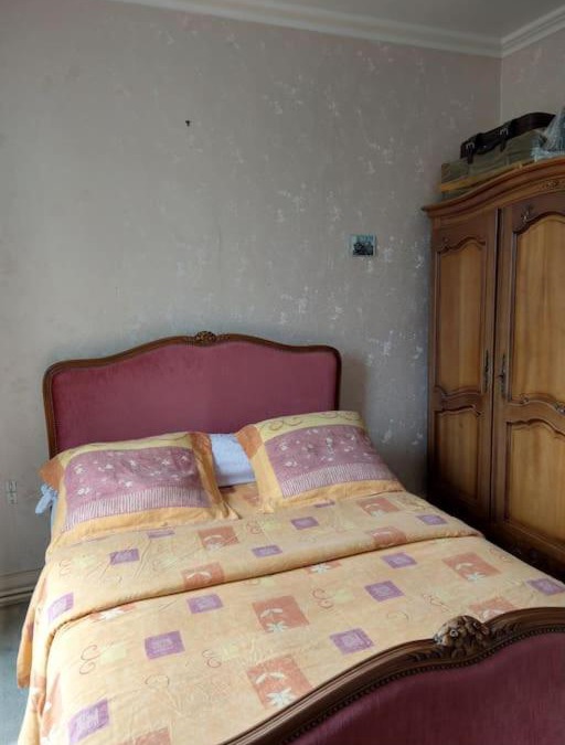 Romilly-sur-Seine Apartment | Belle chambre lumineuse et chaleureuse