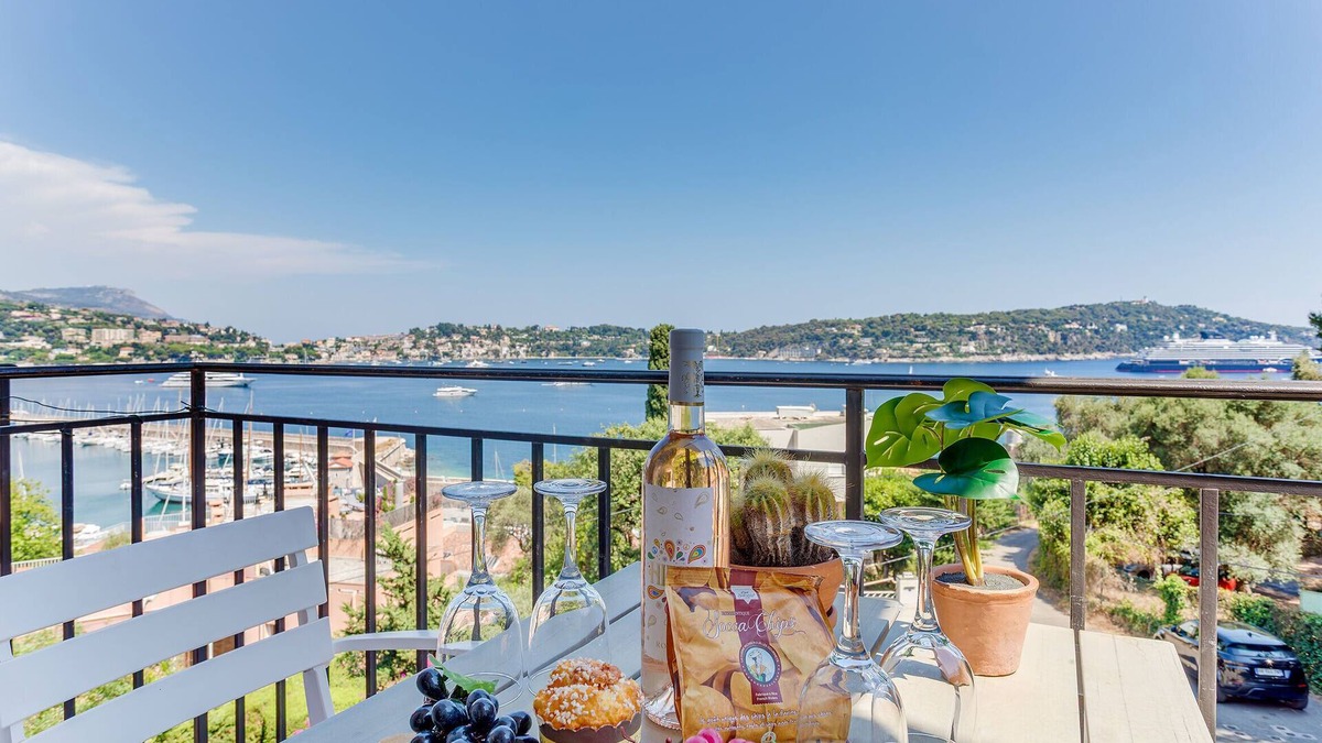 Mont Boron Apartment | BELLE DARSE AP4454 By Riviera Holiday Homes