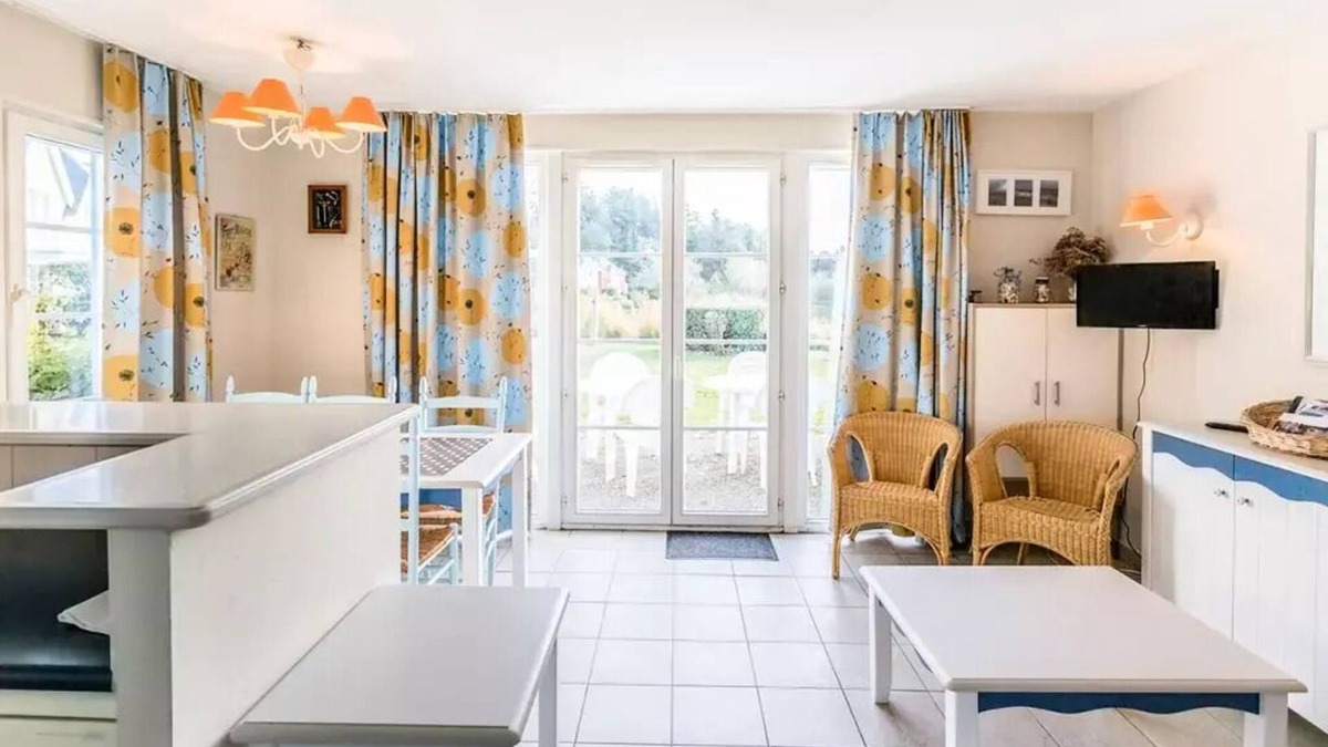 Belle Dune Villa | Belle Dune Houses - maeva Home - 3 Room House 6 People Comfort