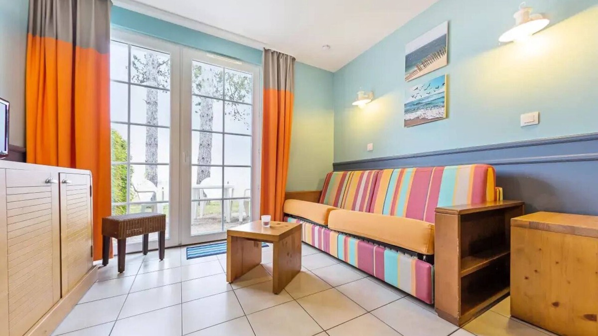 Belle Dune Villa | Belle Dune Houses - maeva Home - 2 room house for 5 people Selection