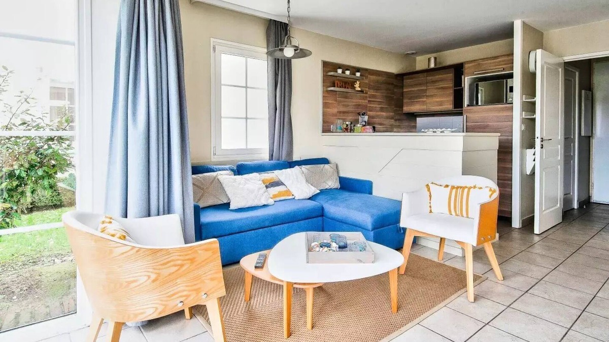 Belle Dune Villa | Belle Dune Houses - maeva Home - Prestige House 4 rooms 6 persons